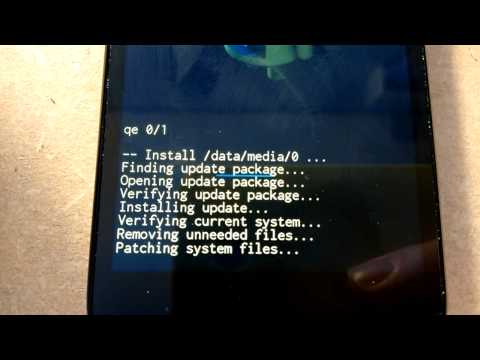how to upgrade moto g to kitkat in india