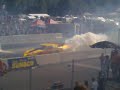 Jetcar drag race Turtmann