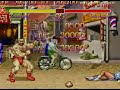 The strength ZANGIEF