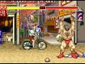The strength ZANGIEF
