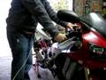 videos de R1 Turbo with megasquirt and 550 cc injectors