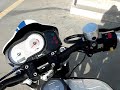 Buell XB12S Special Gangsta exhaust