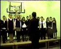 Dzisiaj w Betlejem - minikoncert chóru Dzisiaj w Betlejem - minikoncert chóru