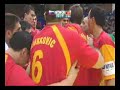 ec handball 2008: montenegro   russia 25:25