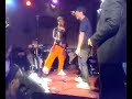 'Park Bench People' killer jam with SOIL&