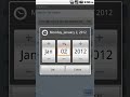 Pregnancy watcher widget trailer