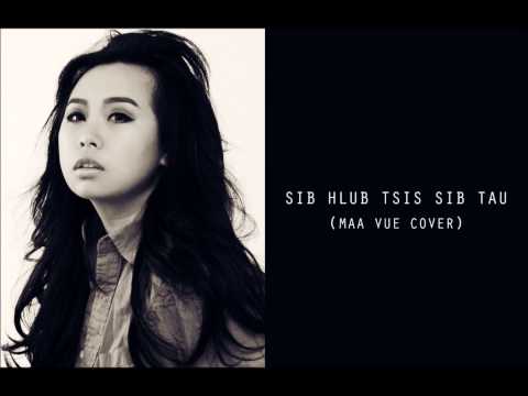 11 автор maa vue sib hlub tsis sib tau shon hang cover