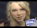 Taylor Swift's Young Hollywood Interview!