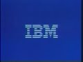 IBM Personal Computer AT Commercial: For Advanced Technology
