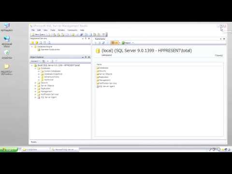 how to provide security in sql server-2005