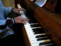 Bittersweet Romance Final Fantasy IX 9 Piano