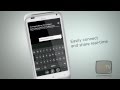 XDA TV at HTC Titan and Radar Press Event