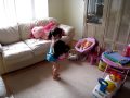 Jessikinha dancando ao som de DJ MALUCO rsrs