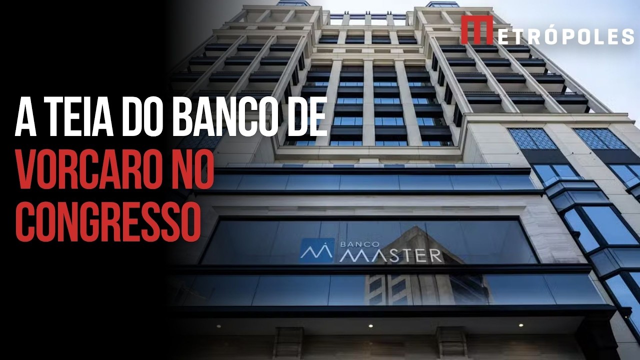 De aliado de Jair Bolsonaro a líder do governo Lula: entenda as supostas ligações do Master