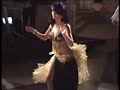 Hana Romania Belly dance nunta live