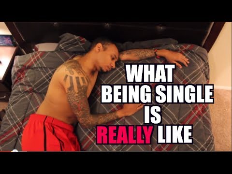 how to love being single