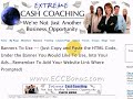 Online Income Opportunity With The {Extreme Cash Coaching} Community!