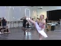 Anaheim Ballet: Final Nutcracker Rehearsals...