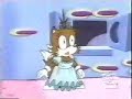 TAILS IS A GIRL TO UNFITTING MUSIC