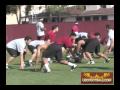 USC Throwing Session 11on11 from 3/12/09