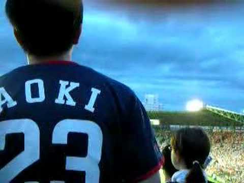 石川雅規（2007年8月31日）