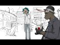 Gorillaz Latin Simone