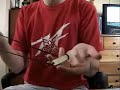 Glowsticking.com Stringing: Bowtie Tutorial