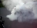ZX6 Ninja  Smoke Run