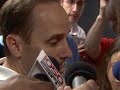 new york yankees brian cashman interview 7/21/07