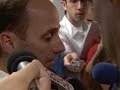 new york yankees brian cashman interview 7/21/07