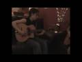 Roy de Rijke playing with his father...