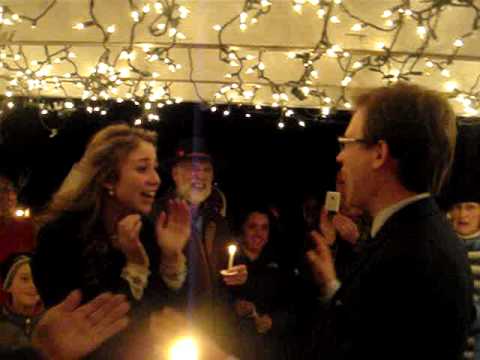 how to react on a proposal