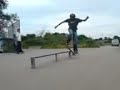 Boardslide Whole Of Rail