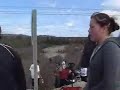 Fox Lake Walk To Gravesite Part 1
