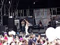 Peter Andre \"Mysterious Girl\" Pop Into The Park August 2004