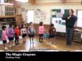 Clothing Song for Children. English Kindergarten Songs by The Magic Crayons