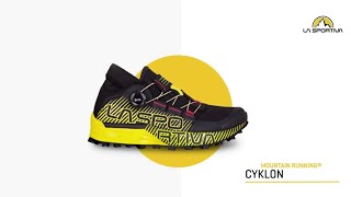 Кроссовки женские для трейлраннинга La Sportiva Cyklon Woman