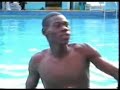 Mbaye Dosé à la Piscine Mbaye Dosé à la Piscine