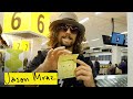 Jason Mraz's (European) Tour Is A Four Letter Word: Lisbon & Amsterdam