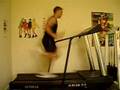 Correr en cinta