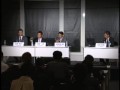 分科会2：「先進企業の描く通信ビジネスの将来像」