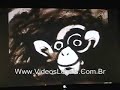 Desenhos de areia - Parte 1