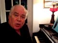 Jim Hession/ Lecture 1/ The Elements Of Ragtime  and Stride