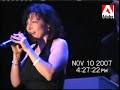 Angela DeNiro & Cote Ouest Big Band...Lover Come Back to Me