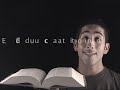 Speak New Words Contest Winner!  National 3rd place winner in the 21+ age category.  This video was submitted by oscargt23