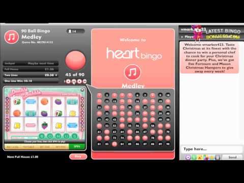 Heart Games Video Review