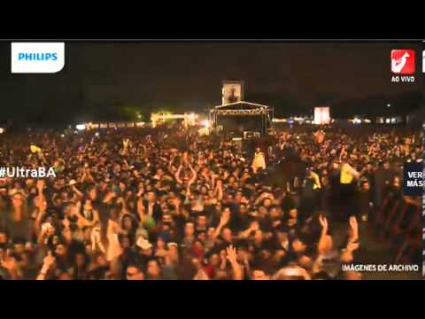 Avicii @ Ultra Buenos Aires 2013 – #UMFBA