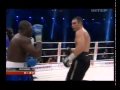 Виталий Кличко против Кевина Джонсона - 12ый раунд