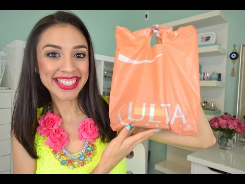Beauty Haul | Ulta 20% Coupon Madness Extravanganza!
