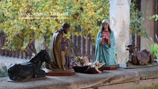 Mensaje de Navidad del Obispo de Mallorca Mons. Sebastià Taltavull 2022 Mensaje de Navidad del Obispo de Mallorca Mons. Sebastià Taltavull 2022